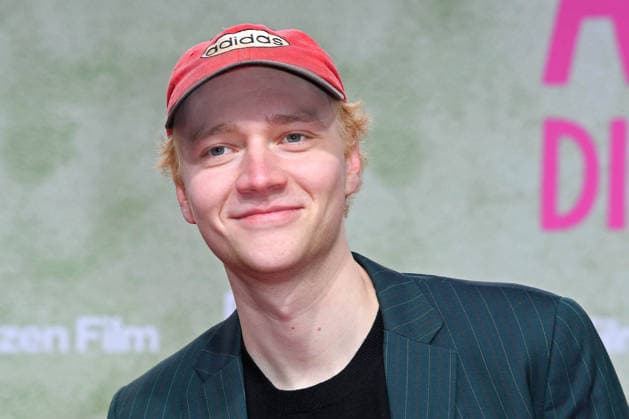 Bruno Alexander bei der Premiere von ACH, DIESE LÜCKE, DIESE ENTSETZLICHE LÜCKE im Zoo Palast in Berlin am 28.01.2026