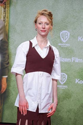 Dana Herfurth bei der Premiere von ACH, DIESE LÜCKE, DIESE ENTSETZLICHE LÜCKE im Zoo Palast in Berlin am 28.01.2026