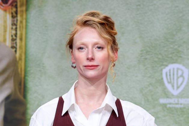 Dana Herfurth bei der Premiere von ACH, DIESE LÜCKE, DIESE ENTSETZLICHE LÜCKE im Zoo Palast in Berlin am 28.01.2026