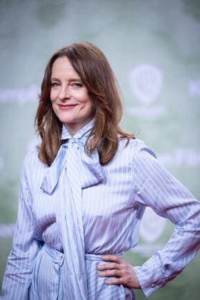 Premiere ACH, DIESE LÜCKE, DIESE ENTSETZLICHE LÜCKE Anne Ratte-Polle Premiere von ACH, DIESE LÜCKE, DIESE ENTSETZLICHE LÜCKE im Zoo Palast Berlin Copyright: xEventpressxFuhrx