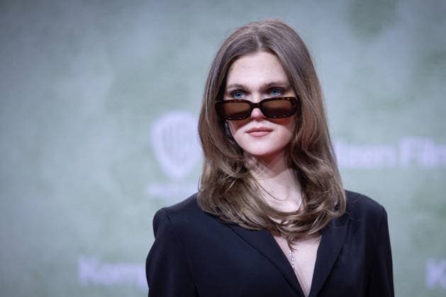 Premiere ACH, DIESE LÜCKE, DIESE ENTSETZLICHE LÜCKE Lucy Hellenbrecht Premiere von ACH, DIESE LÜCKE, DIESE ENTSETZLICHE LÜCKE im Zoo Palast Berlin Copyright: xEventpressxFuhrx