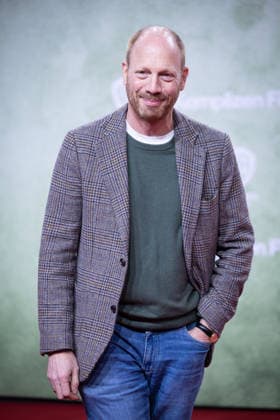 Premiere ACH, DIESE LÜCKE, DIESE ENTSETZLICHE LÜCKE Johann von Bülow Premiere von ACH, DIESE LÜCKE, DIESE ENTSETZLICHE LÜCKE im Zoo Palast Berlin Copyright: xEventpressxFuhrx