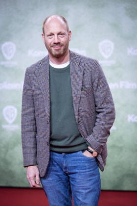 Premiere ACH, DIESE LÜCKE, DIESE ENTSETZLICHE LÜCKE Johann von Bülow Premiere von ACH, DIESE LÜCKE, DIESE ENTSETZLICHE LÜCKE im Zoo Palast Berlin Copyright: xEventpressxFuhrx