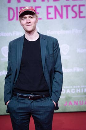 Premiere ACH, DIESE LÜCKE, DIESE ENTSETZLICHE LÜCKE Bruno Alexander Premiere von ACH, DIESE LÜCKE, DIESE ENTSETZLICHE LÜCKE im Zoo Palast Berlin Copyright: xEventpressxFuhrx