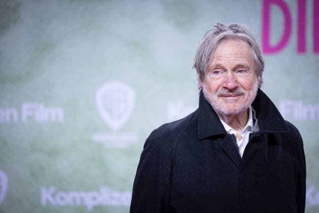Premiere ACH, DIESE LÜCKE, DIESE ENTSETZLICHE LÜCKE Darsteller Michael Wittenborn Premiere von ACH, DIESE LÜCKE, DIESE ENTSETZLICHE LÜCKE im Zoo Palast Berlin Copyright: xEventpressxFuhrx