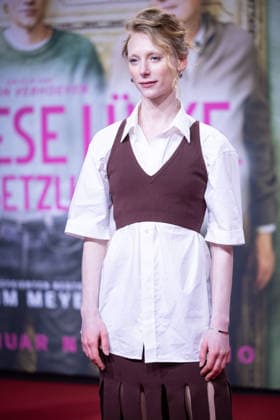 Premiere ACH, DIESE LÜCKE, DIESE ENTSETZLICHE LÜCKE Dana Herfurth Premiere von ACH, DIESE LÜCKE, DIESE ENTSETZLICHE LÜCKE im Zoo Palast Berlin Copyright: xEventpressxFuhrx