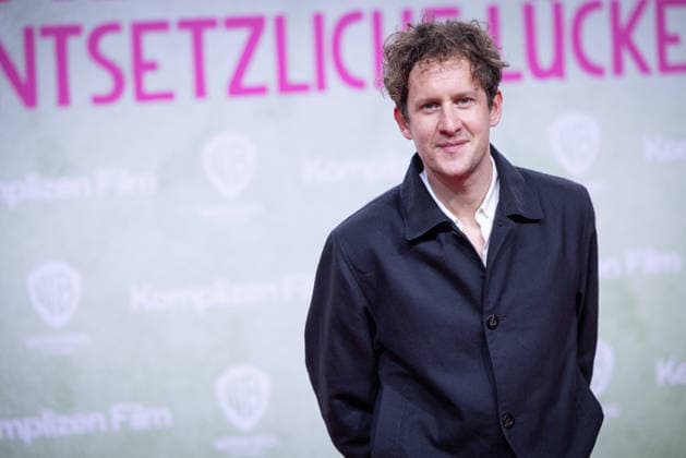 Premiere ACH, DIESE LÜCKE, DIESE ENTSETZLICHE LÜCKE Moritz von Treuenfels Premiere von ACH, DIESE LÜCKE, DIESE ENTSETZLICHE LÜCKE im Zoo Palast Berlin Copyright: xEventpressxFuhrx