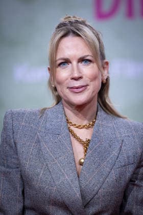 Premiere ACH, DIESE LÜCKE, DIESE ENTSETZLICHE LÜCKE Tamara von Nayhauß Premiere von ACH, DIESE LÜCKE, DIESE ENTSETZLICHE LÜCKE im Zoo Palast Berlin Copyright: xEventpressxFuhrx