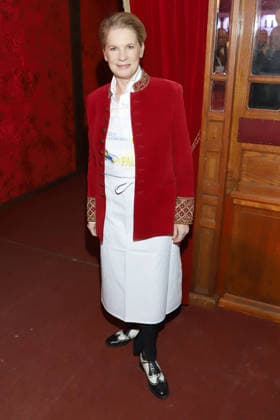 Cornelia Poletto AKK-Charity Gala im Palazzo Cornelia Poletto, Cornelia Poletto AKK-Charity Gala im Palazzo, Hamburg, 28.01.2026 Copyright: xEventpressxBecherx