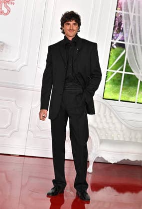 ˜Wuthering Heights™ World Premiere Jacob Elordi arriving to the ˜Wuthering Heights™ World Premiere at TCL Chinese Theatre on January 28, 2026 in Hollywood, CA. Hollywood TCL Chinese Theatre California USA Copyright: xLISAxOConnor AFF-USA.comx