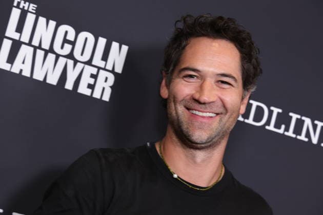 LOS ANGELES, CALIFORNIA - JANUARY 28: Manuel Garcia-Rulfo at the Season 4 Premiere of the NetflixÃ¢â‚¬â ¢s hit series The Lincoln Lawyer on January 28, 2026 Credit: USA - ZUMAa123 20260129_zaa_a123_045 Copyright: xAdMediax