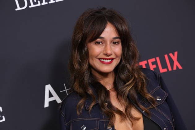 LOS ANGELES, CALIFORNIA - JANUARY 28: Emmanuelle Chriqui at the Season 4 Premiere of the NetflixÃ¢â‚¬â ¢s hit series The Lincoln Lawyer on January 28, 2026 Credit: USA - ZUMAa123 20260129_zaa_a123_072 Copyright: xAdMediax