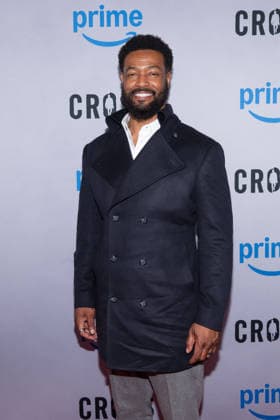 January 28, 2026, Los Angeles, California, USA: January 28, 2026, Culver City, California, USA: ISAIAH MUSTAFA attends the season two red carpet premiere of Cross at The Culver Theater in Culver City, California Los Angeles USA - ZUMAs247 20260128_zmp_s247_005 Copyright: xCharliexSteffensx