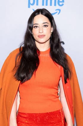 January 28, 2026, Los Angeles, California, USA: January 28, 2026, Culver City, California, USA: JEANINE MASON attends the season two red carpet premiere of Cross at The Culver Theater in Culver City, California Los Angeles USA - ZUMAs247 20260128_zmp_s247_015 Copyright: xCharliexSteffensx