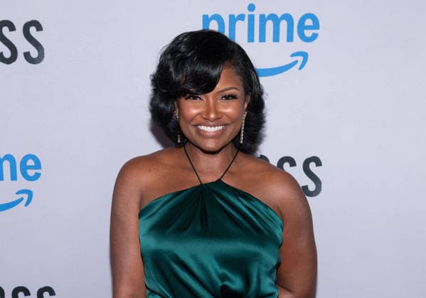 January 28, 2026, Los Angeles, California, USA: January 28, 2026, Culver City, California, USA: SAMANTHA WALKES attends the season two red carpet premiere of Cross at The Culver Theater in Culver City, California Los Angeles USA - ZUMAs247 20260128_zmp_s247_030 Copyright: xCharliexSteffensx