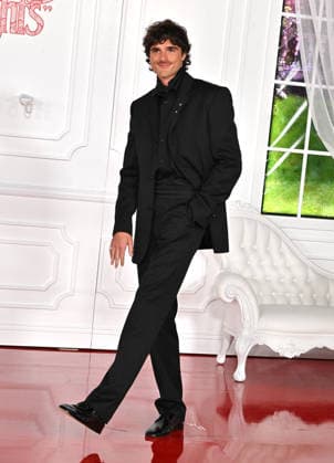 ˜Wuthering Heights™ World Premiere Jacob Elordi arriving to the ˜Wuthering Heights™ World Premiere at TCL Chinese Theatre on January 28, 2026 in Hollywood, CA. Hollywood TCL Chinese Theatre California USA Copyright: xLISAxOConnor AFF-USA.comx