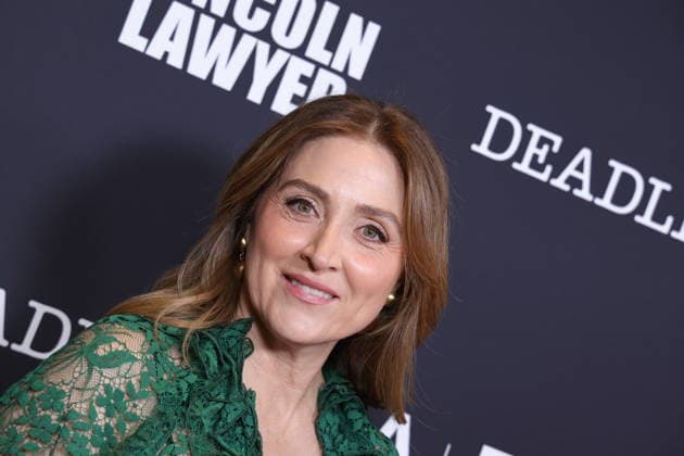 LOS ANGELES, CALIFORNIA - JANUARY 28:Sasha Alexander at the Season 4 Premiere of the Netflix™s hit series The Lincoln Lawyer on January 28, 2026 Copyright: xAdMediax MediaPunchx