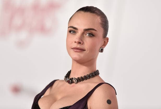 ˜Wuthering Heights™ World Premiere Cara Delevingne arriving to the ˜Wuthering Heights™ World Premiere at TCL Chinese Theatre on January 28, 2026 in Hollywood, CA. Hollywood TCL Chinese Theatre California USA Copyright: xLISAxOConnor AFF-USA.comx