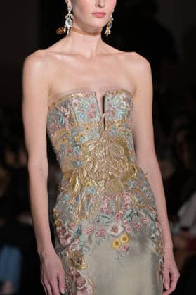 PFW - Zuhair Murad Runway Model walks the runway during the Zuhair Murad Haute Couture Spring Summer show as part of Paris Fashion Week on January 28, 2026 in Paris, France. Photo by Jana Call me J ABACAPRESS.COM Paris Ile de France France  Copyright: xJanaxCallxmexJ ABACAx