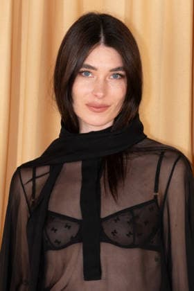 PFW - Zuhair Murad Photocall Anja Winkelmann attends the Zuhair Murad Haute Couture Week Spring Summer 2026 show as part of Paris Fashion Week on January 28, 2026 in Paris, France. Photo by Laurent Zabulon ABACAPRESS.COM Paris France  Copyright: xZabulonxLaurent ABACAx