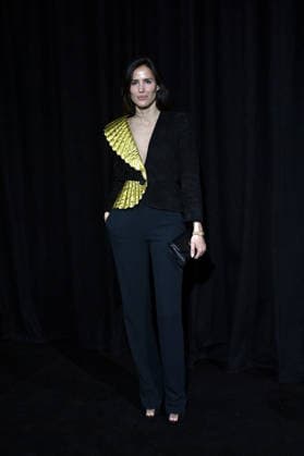 PFW - Valentino Photocall Alex Riviere at the Valentino fashion show as part of Haute Couture Spring Summer 2026 on January 28, 2026 in Paris, France. Photo by Franck Castel ABACAPRESS.COM PAris France  Copyright: xCastelxFranck ABACAx