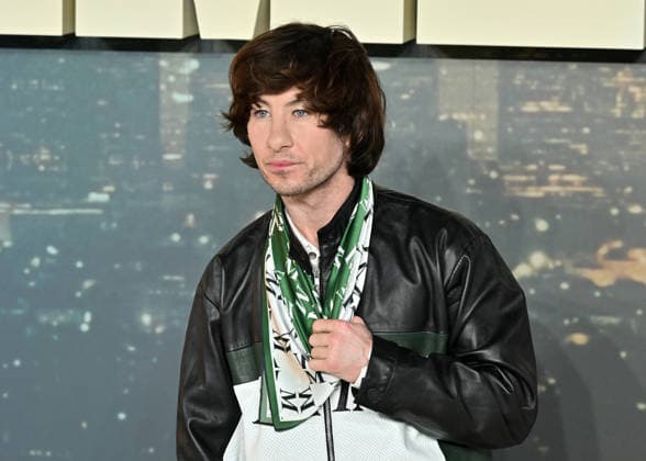 Barry Keoghan attends Crime 101 European Gala Screening at Odeon Luxe Leicester Square in London, England. UK. Wednesday 28th January 2026 Copyright: xJamesxWarrenx ae6az326