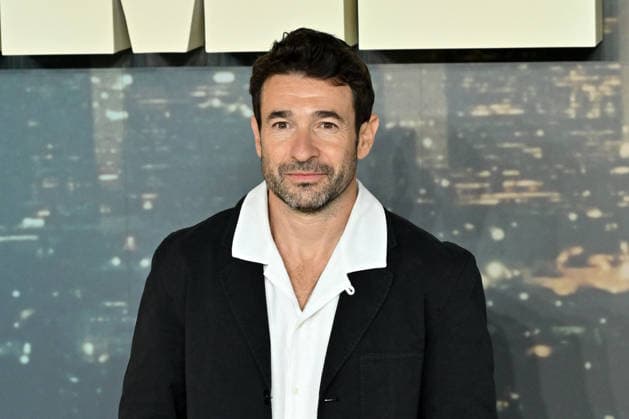 Bart Layton attends Crime 101 European Gala Screening at Odeon Luxe Leicester Square in London, England. UK. Wednesday 28th January 2026 Copyright: xJamesxWarrenx ae6az328