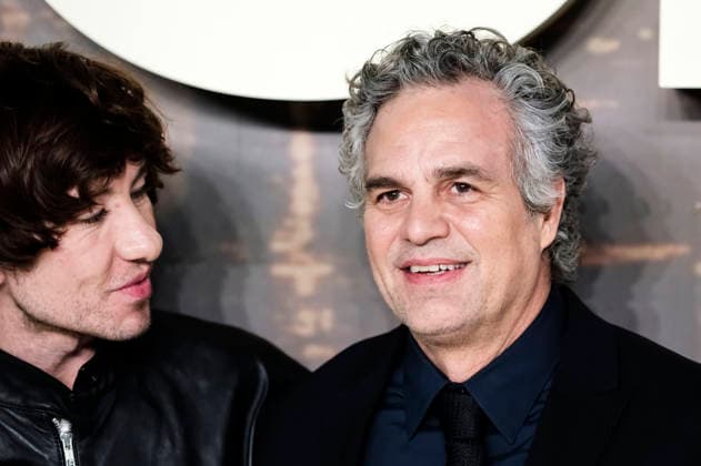 Barry Keoghan und Mark Ruffalo beim Gala-Screening des Kinofilms Crime 101 im Odeon Luxe Leicester Square. London, 28.01.2026