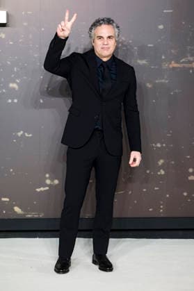 Mark Ruffalo beim Gala-Screening des Kinofilms Crime 101 im Odeon Luxe Leicester Square. London, 28.01.2026