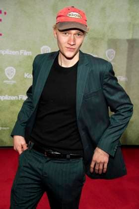 Bruno Aleaxander zu Gast auf dem roten Teppich bei der Kino Film Premiere Ach diese Lücke Luecke , Diese Entsetzliche Luecke im Zoo Palast Berlin am 28.01.2025in Berlin Berlin Deutschland