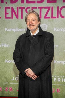 Michael Wittenborn zu Gast auf dem roten Teppich bei der Kino Film Premiere Ach diese Lücke Luecke , Diese Entsetzliche Luecke im Zoo Palast Berlin am 28.01.2025in Berlin Berlin Deutschland