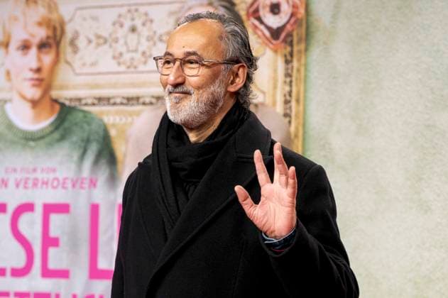 Ercan Durmaz zu Gast auf dem roten Teppich bei der Kino Film Premiere Ach diese Lücke Luecke , Diese Entsetzliche Luecke im Zoo Palast Berlin am 28.01.2025in Berlin Berlin Deutschland