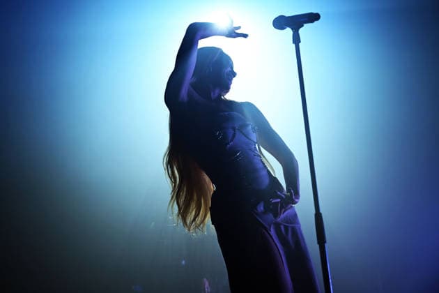Agnes performing at KOKO in London LONDON, ENGLAND - JANUARY 28: Agnes (Agnes Carlsson) performing at KOKO, Camden on January 28, 2026 in London, England. CAP MAR MAR Great Britain Copyright: xMartinxHarris CapitalxPicturesx