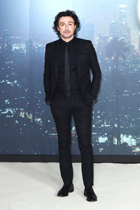 Alex Zane beim Gala-Screening des Kinofilms Crime 101 im Odeon Luxe Leicester Square. London, 28.01.2026