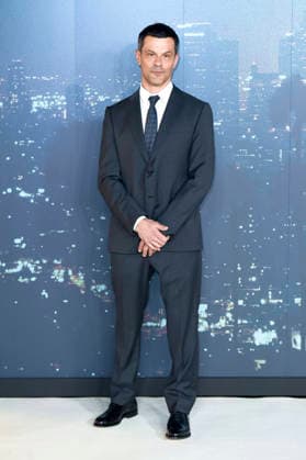 Dimitri Doganis beim Gala-Screening des Kinofilms Crime 101 im Odeon Luxe Leicester Square. London, 28.01.2026
