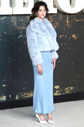 Jade Scott beim Gala-Screening des Kinofilms Crime 101 im Odeon Luxe Leicester Square. London, 28.01.2026