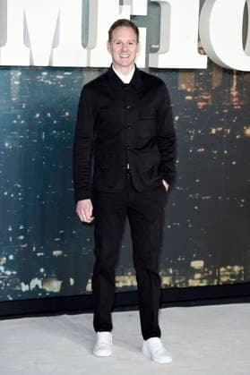 Dan Walker beim Gala-Screening des Kinofilms Crime 101 im Odeon Luxe Leicester Square. London, 28.01.2026