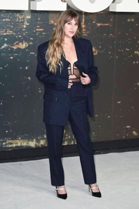 Hanako Footman beim Gala-Screening des Kinofilms Crime 101 im Odeon Luxe Leicester Square. London, 28.01.2026