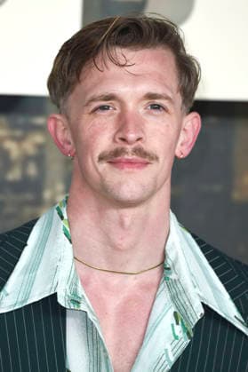 Stephen Libby beim Gala-Screening des Kinofilms Crime 101 im Odeon Luxe Leicester Square. London, 28.01.2026