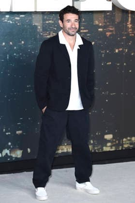 Bart Layton beim Gala-Screening des Kinofilms Crime 101 im Odeon Luxe Leicester Square. London, 28.01.2026
