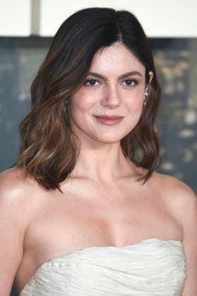 Monica Barbaro beim Gala-Screening des Kinofilms Crime 101 im Odeon Luxe Leicester Square. London, 28.01.2026
