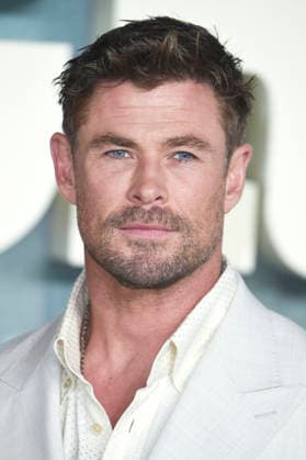 Chris Hemsworth beim Gala-Screening des Kinofilms Crime 101 im Odeon Luxe Leicester Square. London, 28.01.2026