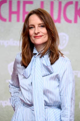 Anne Ratte-Polle bei der Premiere des Kinofilms Ach, diese Lücke, diese entsetzliche Lücke im Zoo Palast. Berlin, 28.01.2026