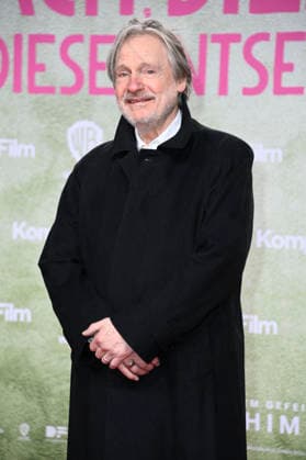 Michael Wittenborn bei der Premiere des Kinofilms Ach, diese Lücke, diese entsetzliche Lücke im Zoo Palast. Berlin, 28.01.2026