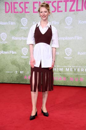 Dana Herfurth bei der Premiere des Kinofilms Ach, diese Lücke, diese entsetzliche Lücke im Zoo Palast. Berlin, 28.01.2026