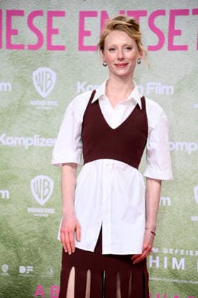 Dana Herfurth bei der Premiere des Kinofilms Ach, diese Lücke, diese entsetzliche Lücke im Zoo Palast. Berlin, 28.01.2026