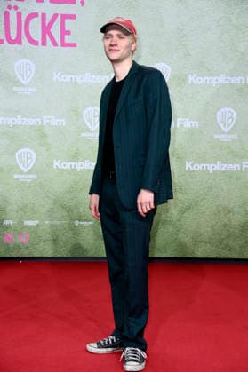 Bruno Alexander bei der Premiere des Kinofilms Ach, diese Lücke, diese entsetzliche Lücke im Zoo Palast. Berlin, 28.01.2026