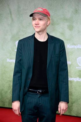 Bruno Alexander bei der Premiere des Kinofilms Ach, diese Lücke, diese entsetzliche Lücke im Zoo Palast. Berlin, 28.01.2026