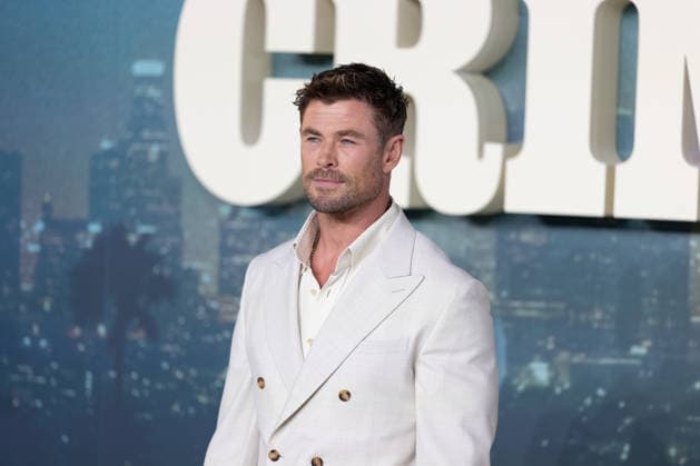Crime 101 Gala Film Screening Cast and Guests attend the Crime 101 Gala Film Screening Featuring: Chris Hemsworth Where: London, United Kingdom When: 28 Jan 2026 Credit: Phil Lewis WENN London United Kingdom Copyright: xPhilxLewis WENNx wenn40912342 PLAAx wenn40912342