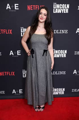 Los Angeles season 4 premiere screening of The Lincoln Lawyer at the PMC Rooftop Terrace Featuring: Krista Warner Where: Los Angeles, California, United States When: 29 Jan 2026 Credit: Faye s Vision Cover Images EDITORIAL USE ONLY. NOT FOR USE BY NEWSPAPERS BASED IN THE UK. Copyright: xx coverimg55421697